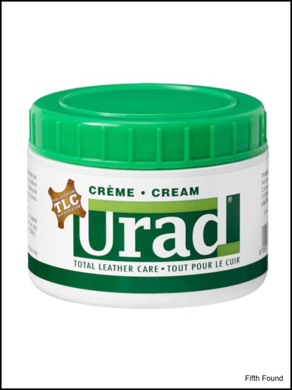 Leather Conditioner Cream Restores Color for Shoes Bags